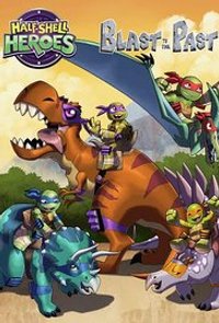 TMNT Half-Shell Heroes: Blast to the Past