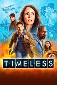 Timeless - Season 2