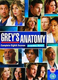 Greys Anatomy - Season 8