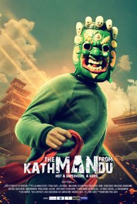 The Man from Kathmandu Vol. 1