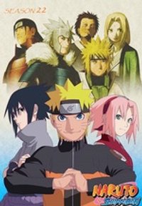 Naruto Shippuden - Season 22