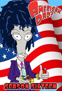 American Dad! - Season 16