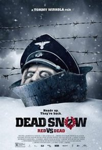 Dead Snow: Red vs. Dead