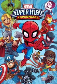 Marvel Super Hero Adventures - Season 1