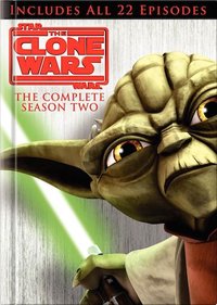 Star Wars: The Clone Wars - Season 2