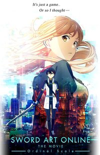 Sword Art Online The Movie: Ordinal Scale