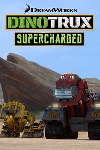 Dinotrux Supercharged - Season 3