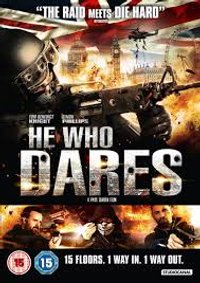 He Who Dares