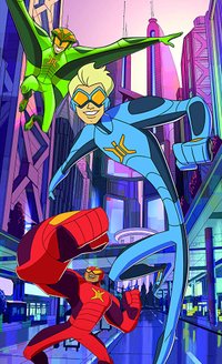 Stretch Armstrong and the Flex Fighters - Season 2