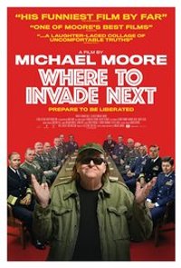 Where to Invade Next