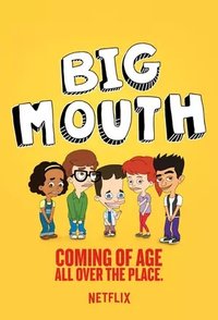 Big Mouth - Season 1