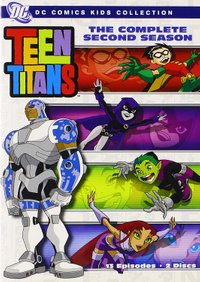 Teen Titans - Season 2