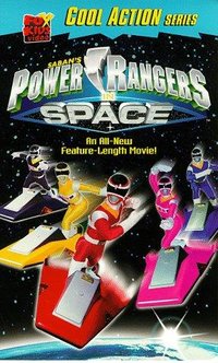 Power Rangers in Space - Season 6