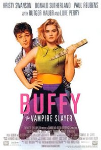 Buffy The Vampire Slayer