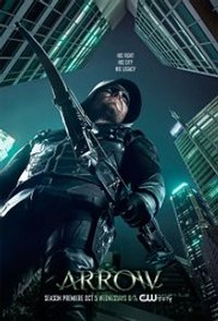 Arrow - Season 5