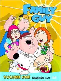 Family Guy - Season 1