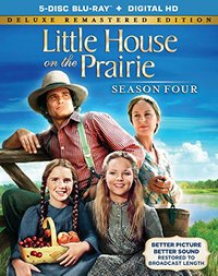 Little House on the Prairie - Season 4