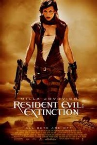 Resident Evil: Extinction